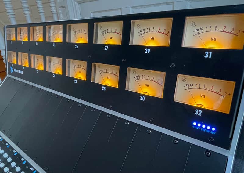 API 1608EX 16-channel Expander 1608 Console Sidecar | Reverb