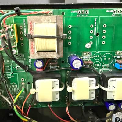 Sontec MES-432C/9 Mastering EQ – Inward Connections SPA690 Modified image 2