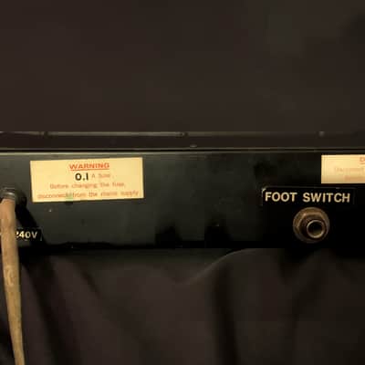 rare 1986 Altai VC-1 Echo Chamber - MN3005 BBD Analog Delay Echo made in Japan, Vintage image 2