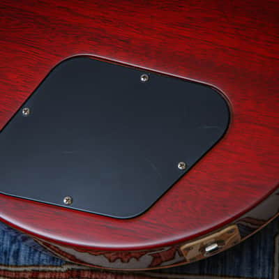 GIBSON USA Slash Signature Les Paul 1 of 1200# "Vermillion" (2013) image 23