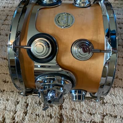 DW Collectors Series 10 and 14 Inch Toms 2003 - Satin Oil image 14