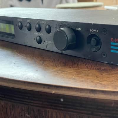 E-MU Systems Proteus FX Rackmount 32-Voice Sampler Module 1994 - Black image 3