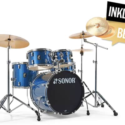 Sonor AQX Studio Set BOS Bundle image 2