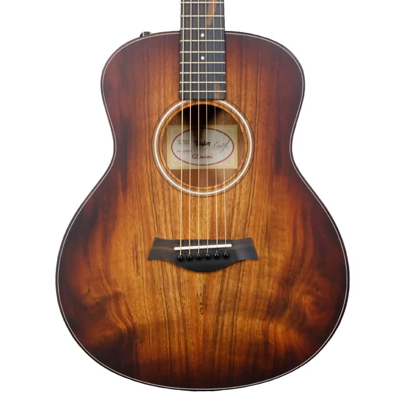 Taylor GS Mini-e Koa Plus | Reverb