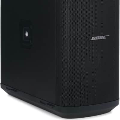 Bose Sub1 Bass Module Active Subwoofer 2020 - Present - Black image 1