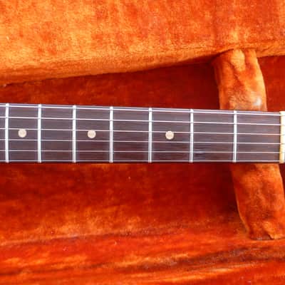 Fender Jazzmaster 1962 - Sunburst image 5