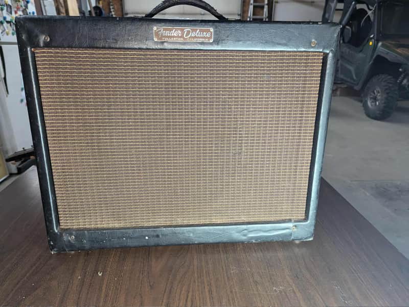 1960 Fender 5E3 Deluxe OBO image 1