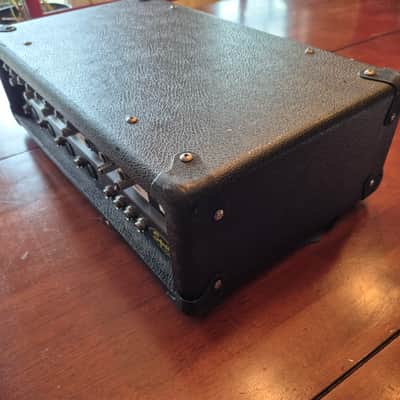 Squier 4 Channel Power Mixer Black image 2