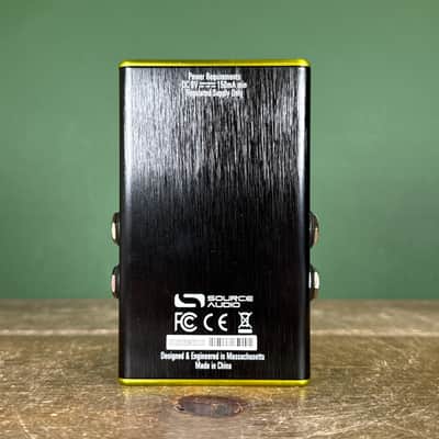 Source Audio Vertigo Tremolo 2010s - Green image 3