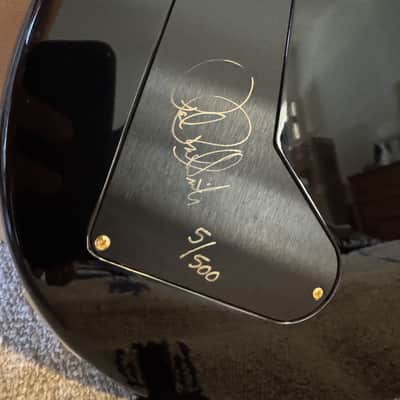 Limited Run! 2003 PRS McCarty Brazilian Whale Blue - Paul Signed - 5/500 image 5