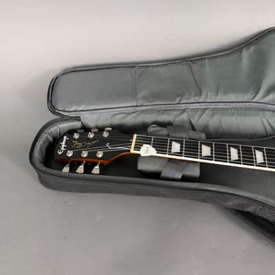 Epiphone Les Paul Modern Figured Caffe Latte Fade TOP Zustand inkl. Gigbag image 13