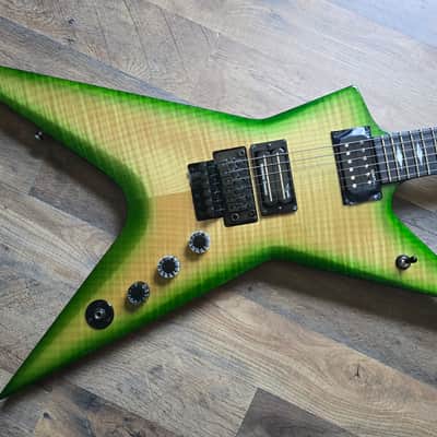 Dean Stealth Floyd Dime Slime image 3
