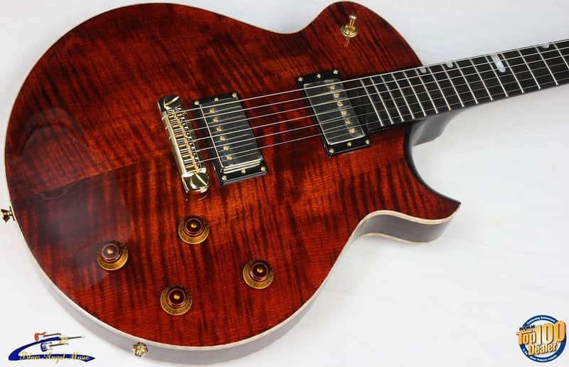 Eastman El Rey ER3-CS Archtop Electric Guitar w/ HSC, | Reverb