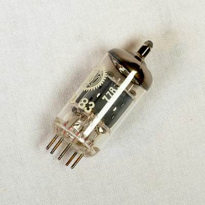 Valvo ECC83/ 12AX7 NOS - tests strong (Mullard) image 5