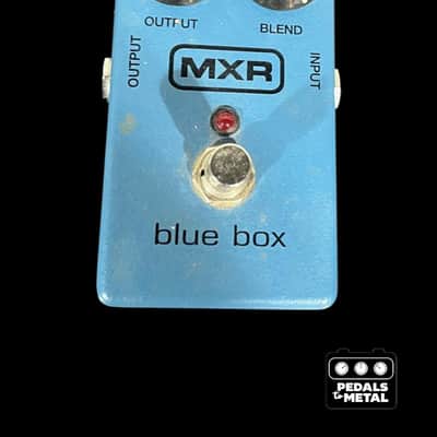 MXR M103 Blue Box Reissue -x15906 image 1