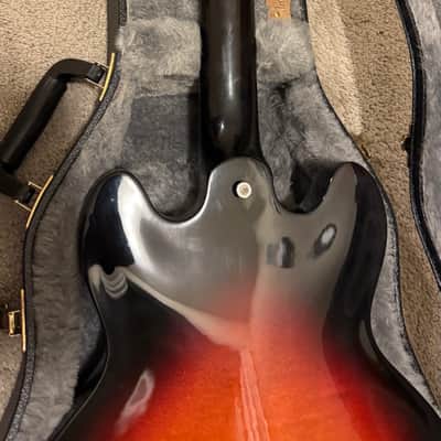 Gibson Memphis ES-339 Studio (4-Knob) 2016 - 2018 - Ginger Burst image 13