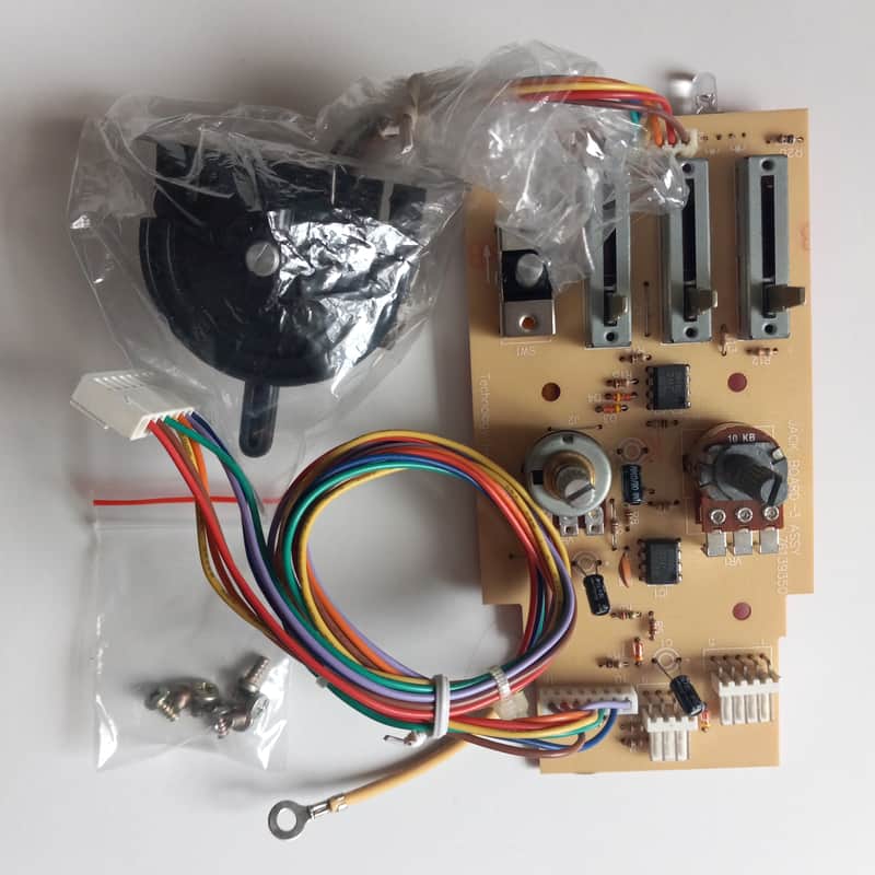 Roland Juno 106 Modulation Board and Bender image 1