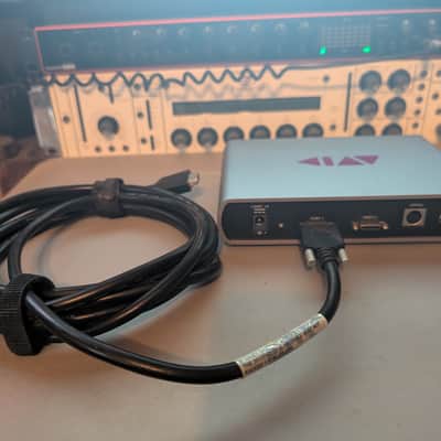 Avid HD Omni + HD Native Thunderbolt – Pro Tools HD image 12