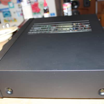 Serviced Harman Kardon HK 1400 Line Amplifier with original box image 7