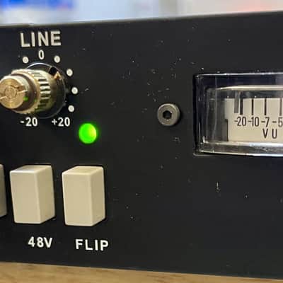 Immagine SSL 4000 E Racked Channel Strip - Original Vintage Cards (02/Brown Knob EQ) w/ External PSU - Rhoades Audio Designs (RAD) - 3