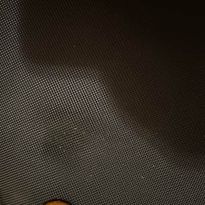 Glenn Cronkhite Dark Blue Ballistic Nylon Acoustic Baritone Guitar Standard Case Gig Bag image 6