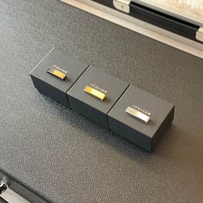 ESP SGZ×IVXLCDM®×ESP Collaboration Item MUTECLIP - Version II Full set (Black, Gold & Silver) SUGIZO Luna Sea image 1