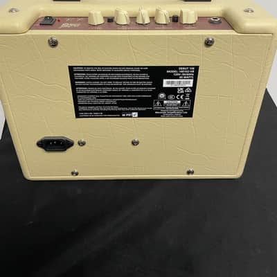 Blackstar Debut 15E 15-Watt 2x3" Guitar Combo - Cream image 3