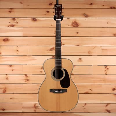 Martin 00-28 Modern Deluxe - Natural-2871222 image 4