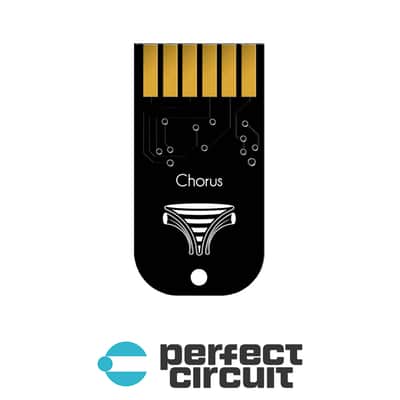 Tiptop Audio Z-DSP Chorus Card image 2