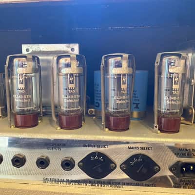 Marshall Silver Jubilee 2555 100W Head with Footswitch & Matching 2551A/2551B Bild 5