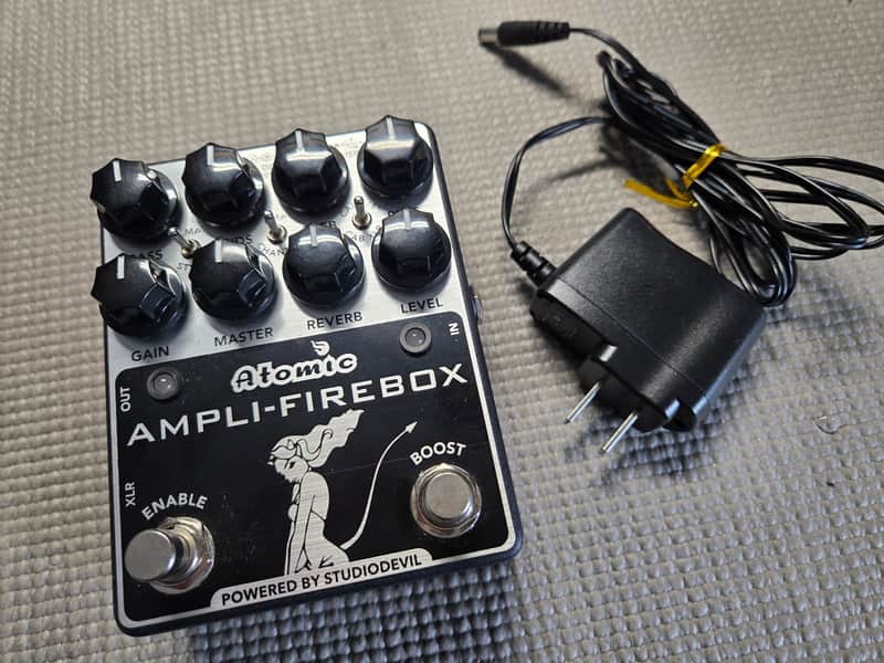 Atomic Ampli-Firebox