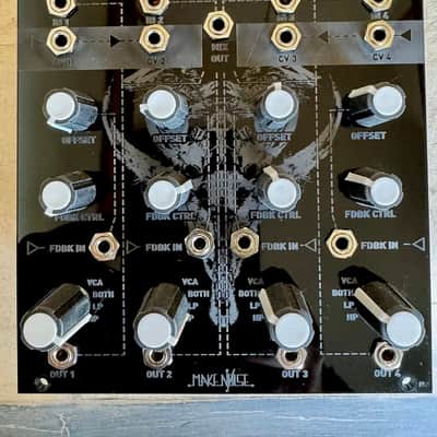 Make Noise QMMG Module | Reverb