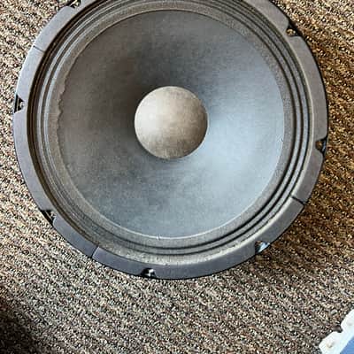 Eminence Fender Speaker Twin Reverb II 020910 image 3