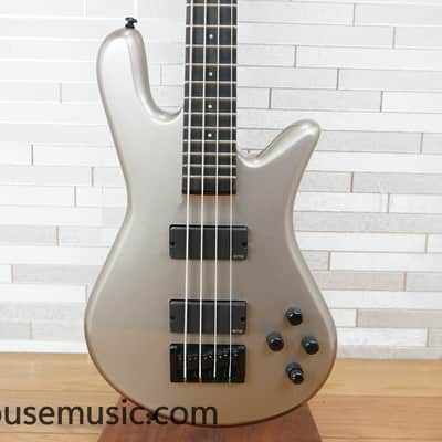 Spector NS Ethos HP 4 - Gunmetal Gloss image 1
