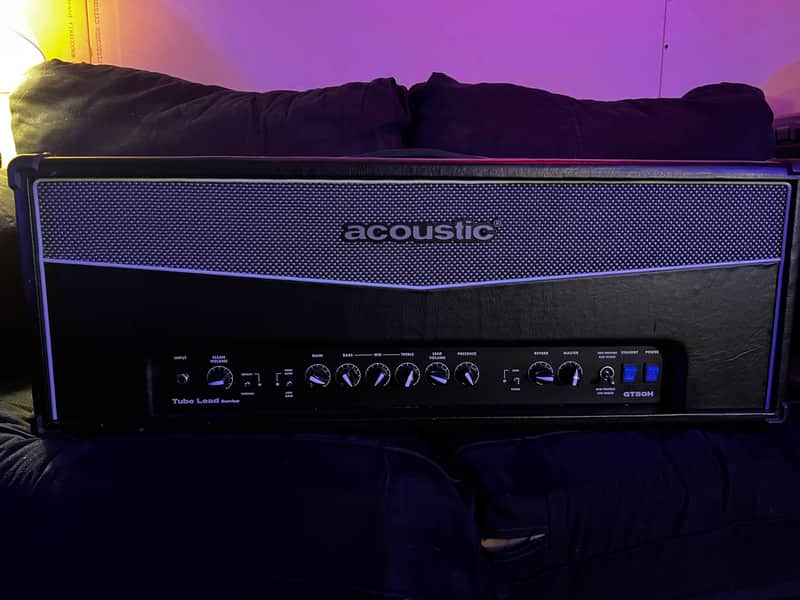 Acoustic Gt50H 2000’s - Tolex image 1