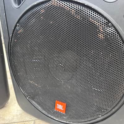 JBL EON 15G2 Powered PA Speakers - PAIR w/Padded Carry Bags - Working EON 15G2 image 11