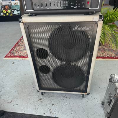 Marshall Silver Jubilee model 1525 2x15 cab 80s image 1