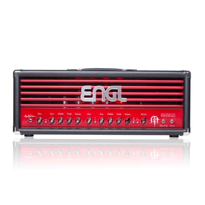 ENGL Marty Friedman “INFERNO” Signature E766 image 1