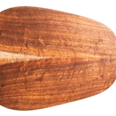 Kanile'a P-1 Series Natural Koa Pineapple Tenor Ukulele image 2