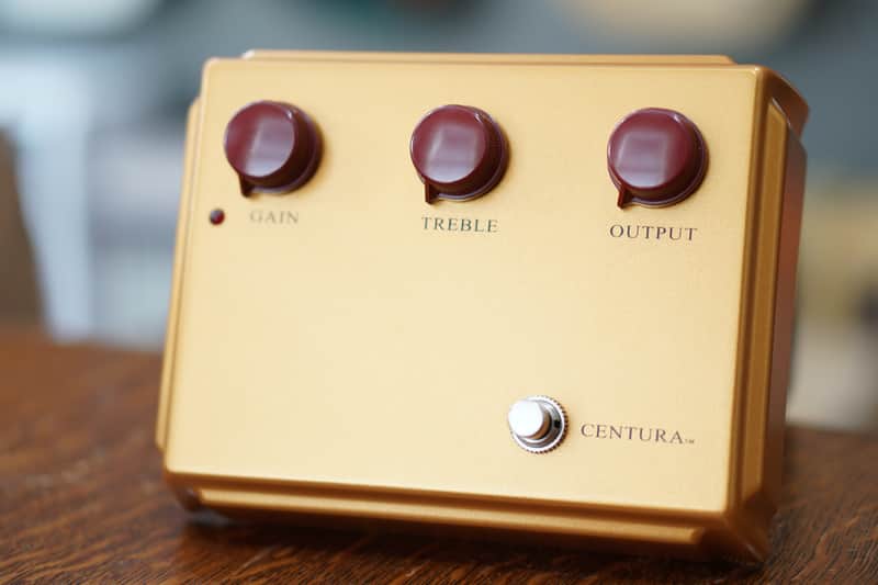 Ceriatone Centura Professional Overdrive | Reverb