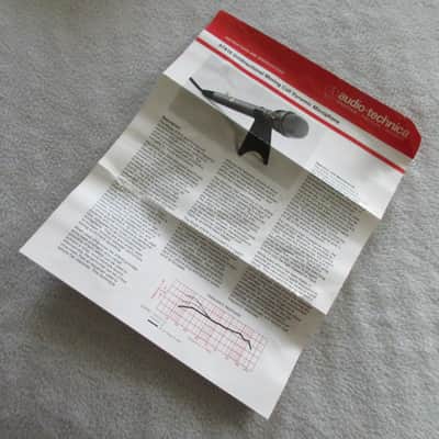 Audio-Technica AT 816/2 1978 - Gray image 9