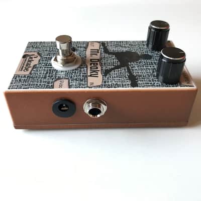 Colombo Audio Electronics Mr. Deaky, Brian May Distortion image 6