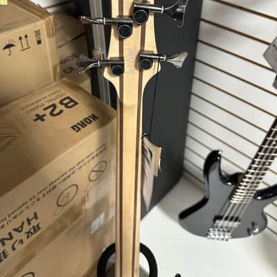 Ibanez SR300E-IPT Standard Soundgear Bass (Iron Pewter) image 3