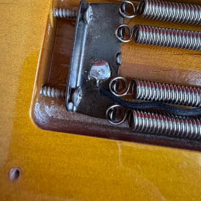 Fender Stratocaster 1960 NOS Time Machine Custom Shop 2003 image 13