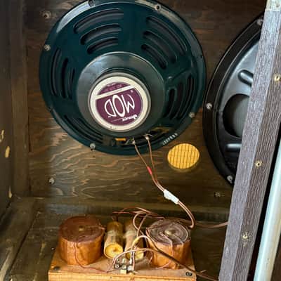 Vintage 1964 Gibson Mercury Medalist Guitar Tube Amplifier Combo image 9