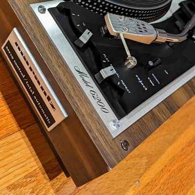 Marantz Model 6200 Belt Driven Fully Automatic Turntable/ Fully Serviced and Tested/ Excellent Condition/ Free Shipping image 16