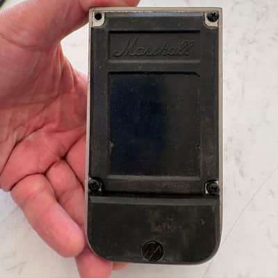 Marshall ED-1 Edward Compressor Pedal 2010s - Silver image 5