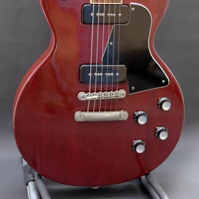 Johnny Marr signed Gibson Les Paul Special, 1997 image 2