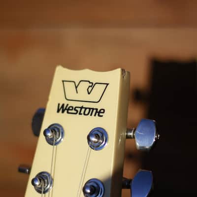 Westone Thunder II - Pearl White image 8
