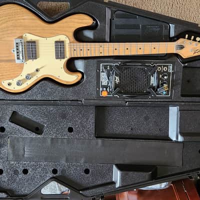 Peavey T-15 1981 - Natural Amp in Case USA image 1